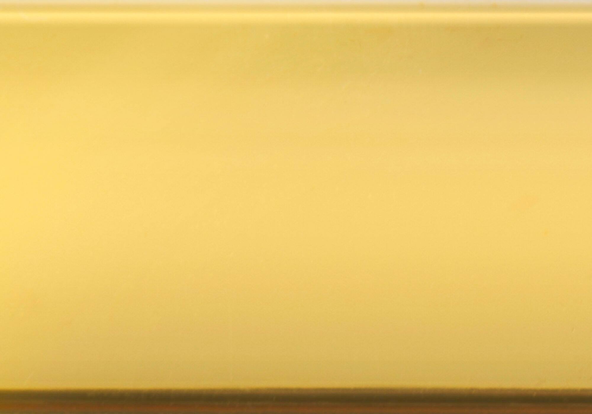 Alt View 1. TinyHomie - Accent Table Console Entryway Narrow Sofa Living Room Bedroom Contemporary Modern - Gold.