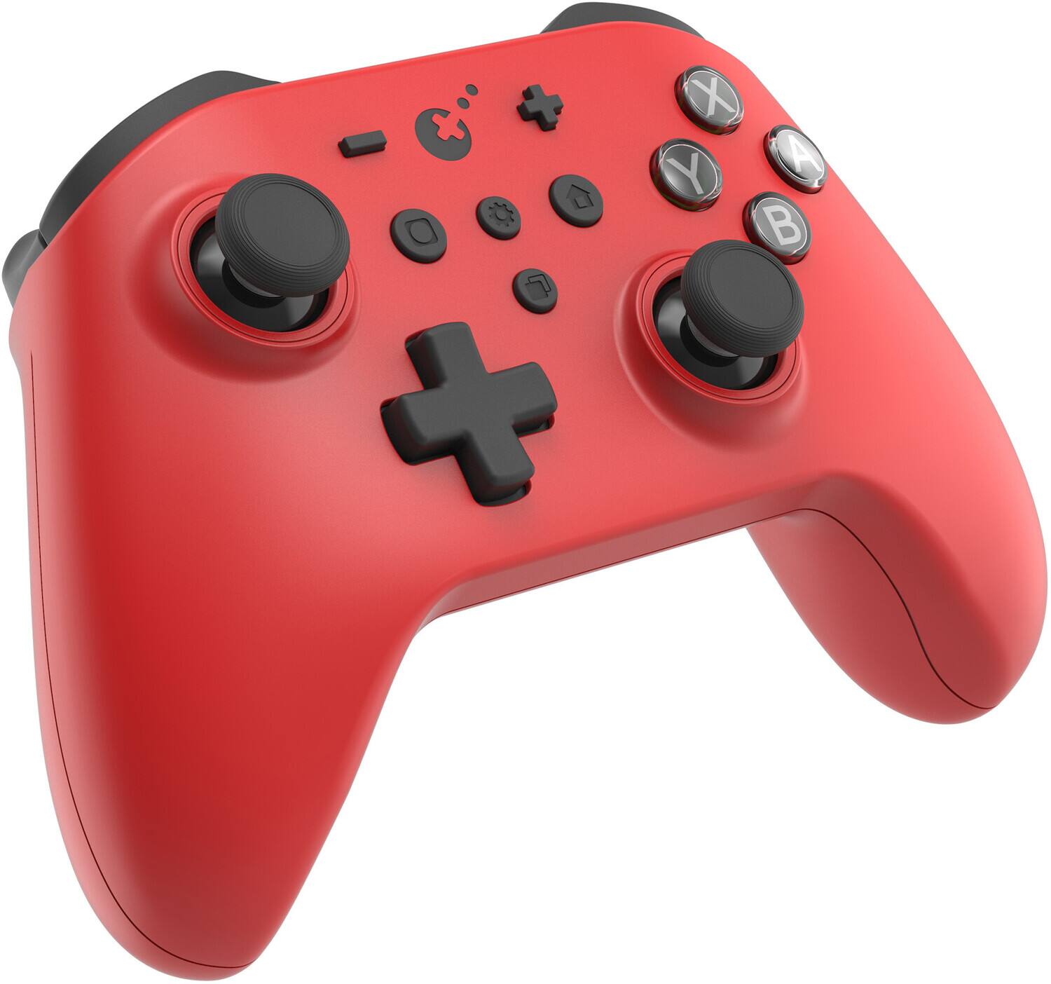 Alt View 1. Zen Pro - Nintendo Switch Zen Pro Wireless Controller: Red for Nintendo Switch - Red.