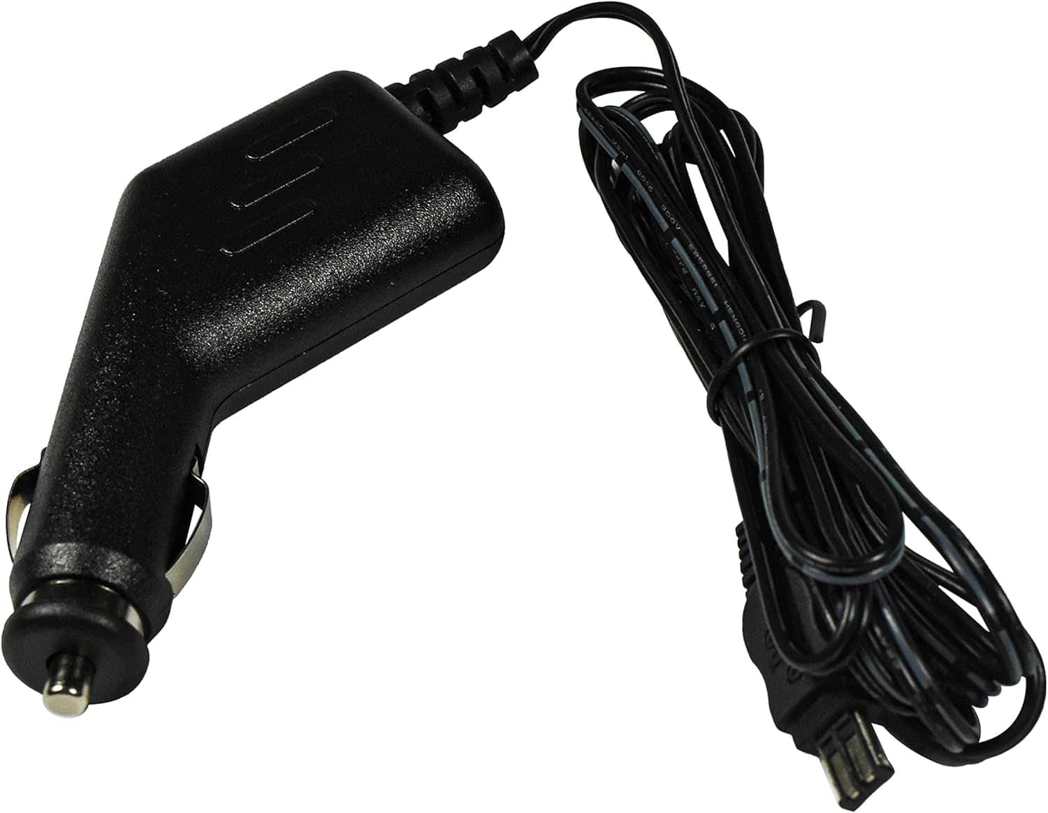 HQRP - Car Charger for Sony AC-L10A L10B L10C L10 L15 L100 HandyCam CCD-TRV108 CCD-TRV118 CCD-TRV128 CCD-TRV138 Camcorder