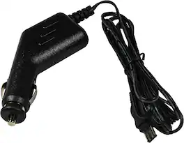 HQRP - Car Charger for Sony AC-L10A L10B L10C L10 L15 L100 HandyCam CCD-TRV108 CCD-TRV118 CCD-TRV128 CCD-TRV138 Camcorder