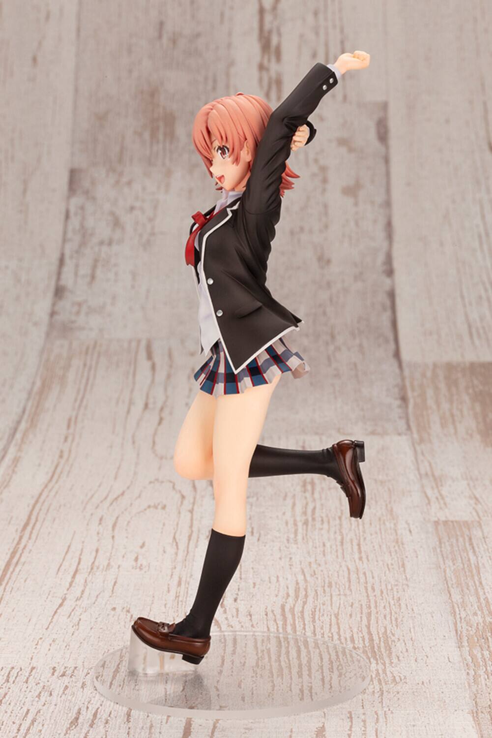 Alt View 2. PopMarket - Kotobukiya - My Teen Romantic Comedy Snafu Climax - Yui Yuigahama   - Collectibles - Multicolor.