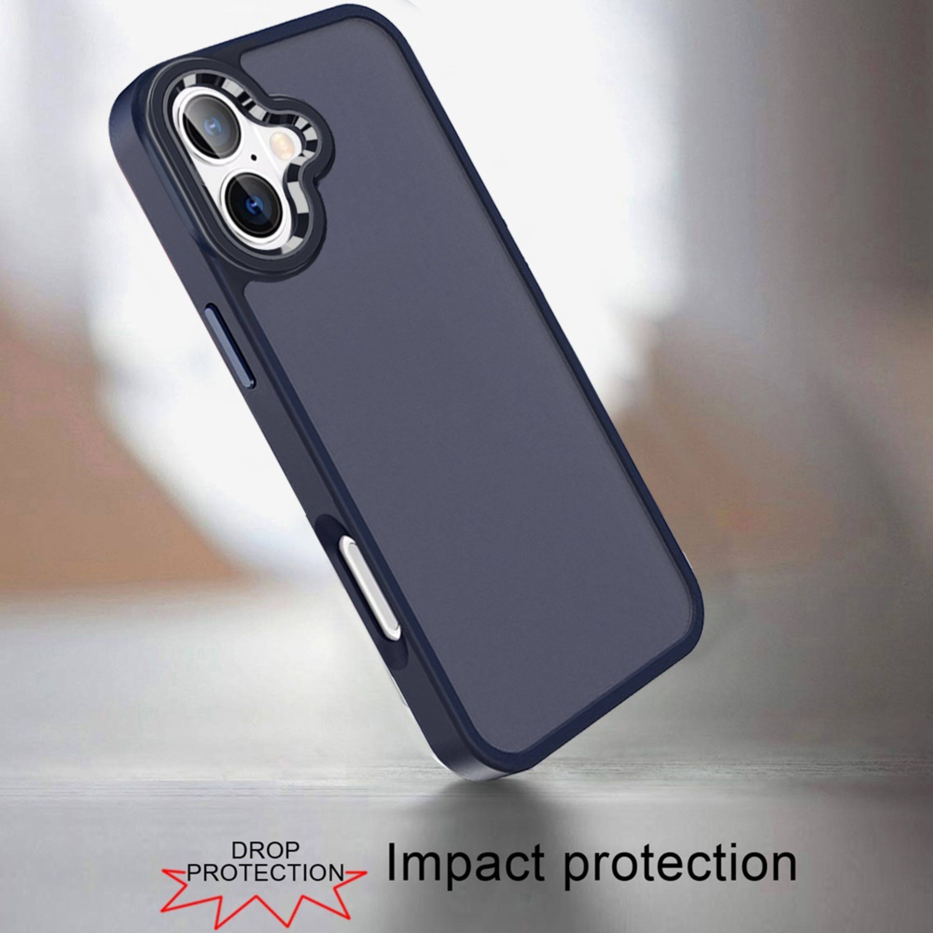 DROP PROTECTION  
Impact protection
