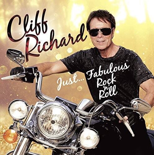Cliff Richard - Just... Fabulous Rock 'n' Roll   - COMPACT DISCS [CD] price history on PriceWatchPro
