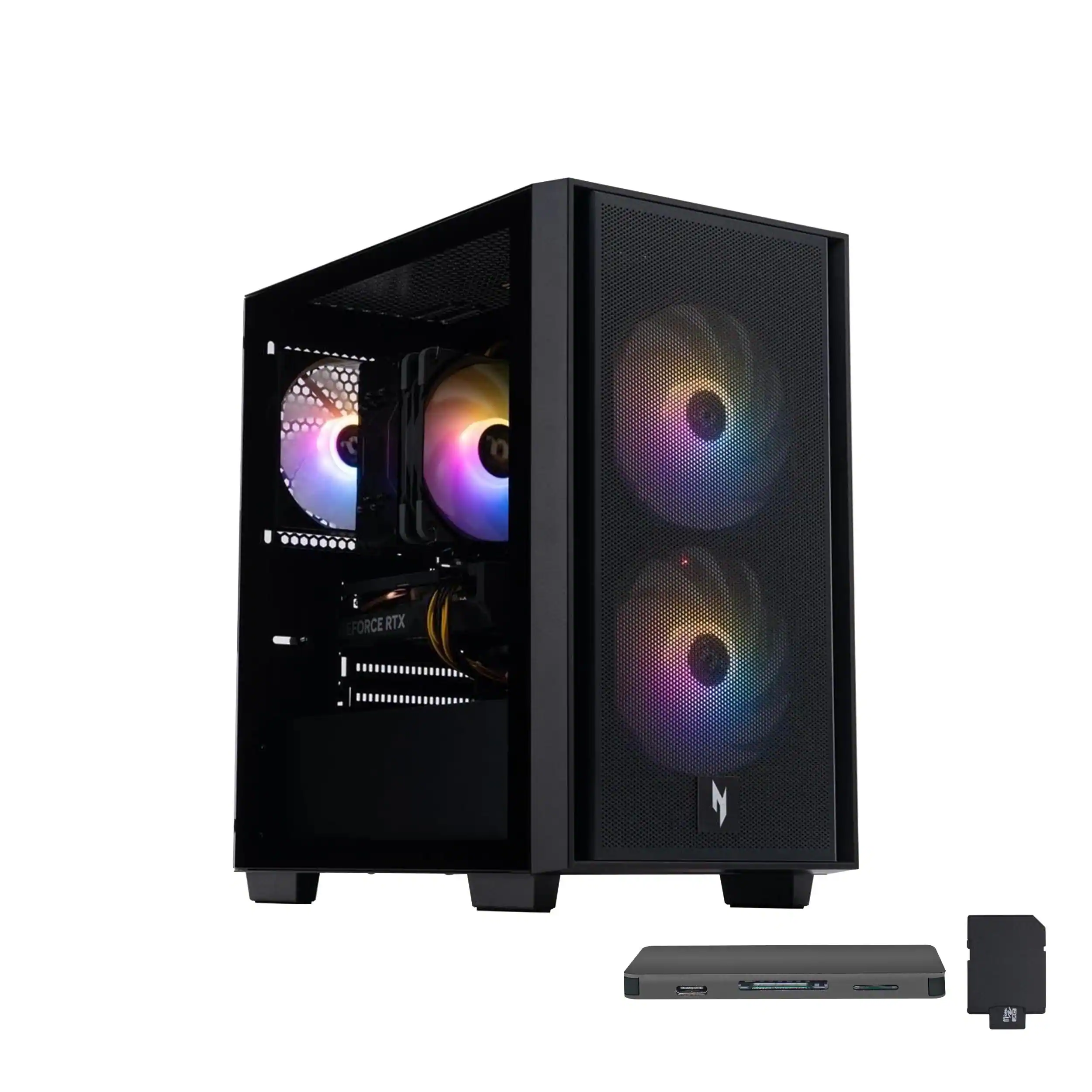 The text on the image reads: "FORCE RTX"