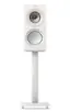 Alt View 11. KEF - S1-RF1 Floor Stand - White.