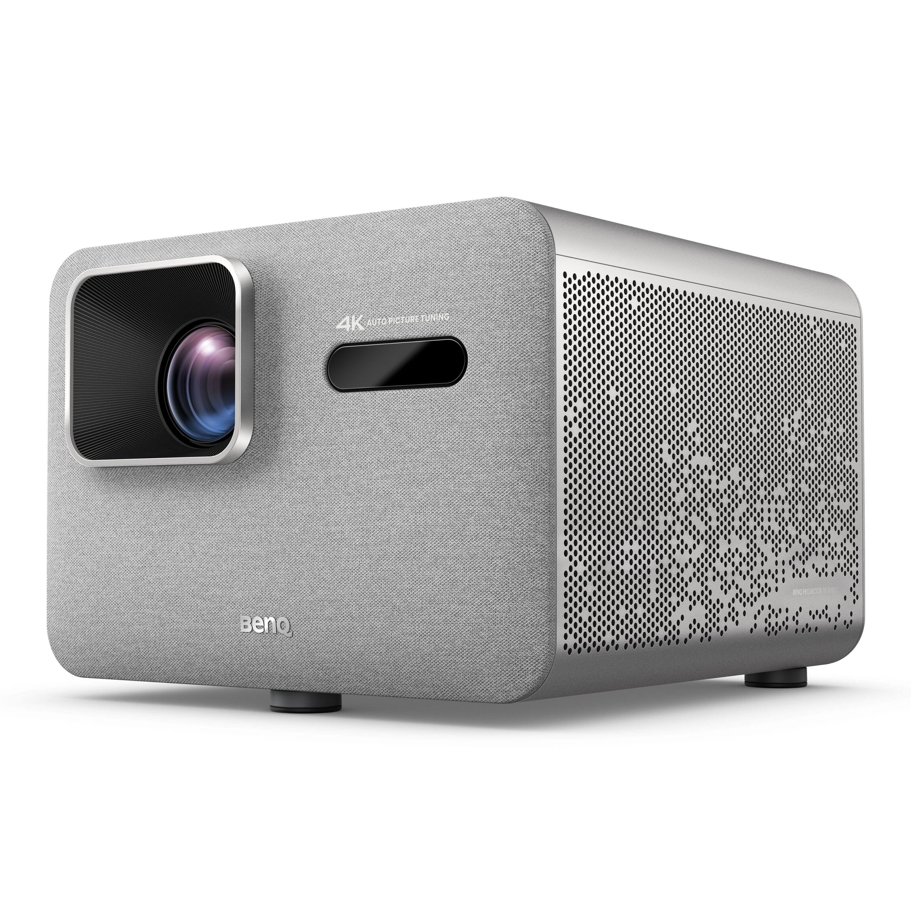 4K AUTO PICTURE TUNING  
BenQ