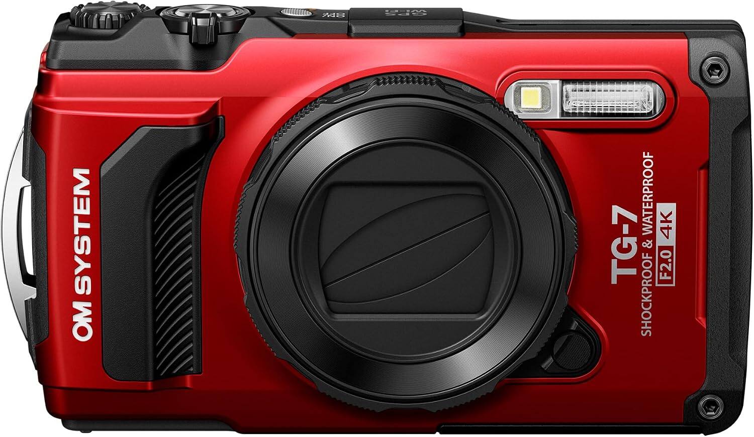 %8
SPS
SYSTEM OM
WATERPROOF 4K TG-7 & F2.0 SHOCKPROOF