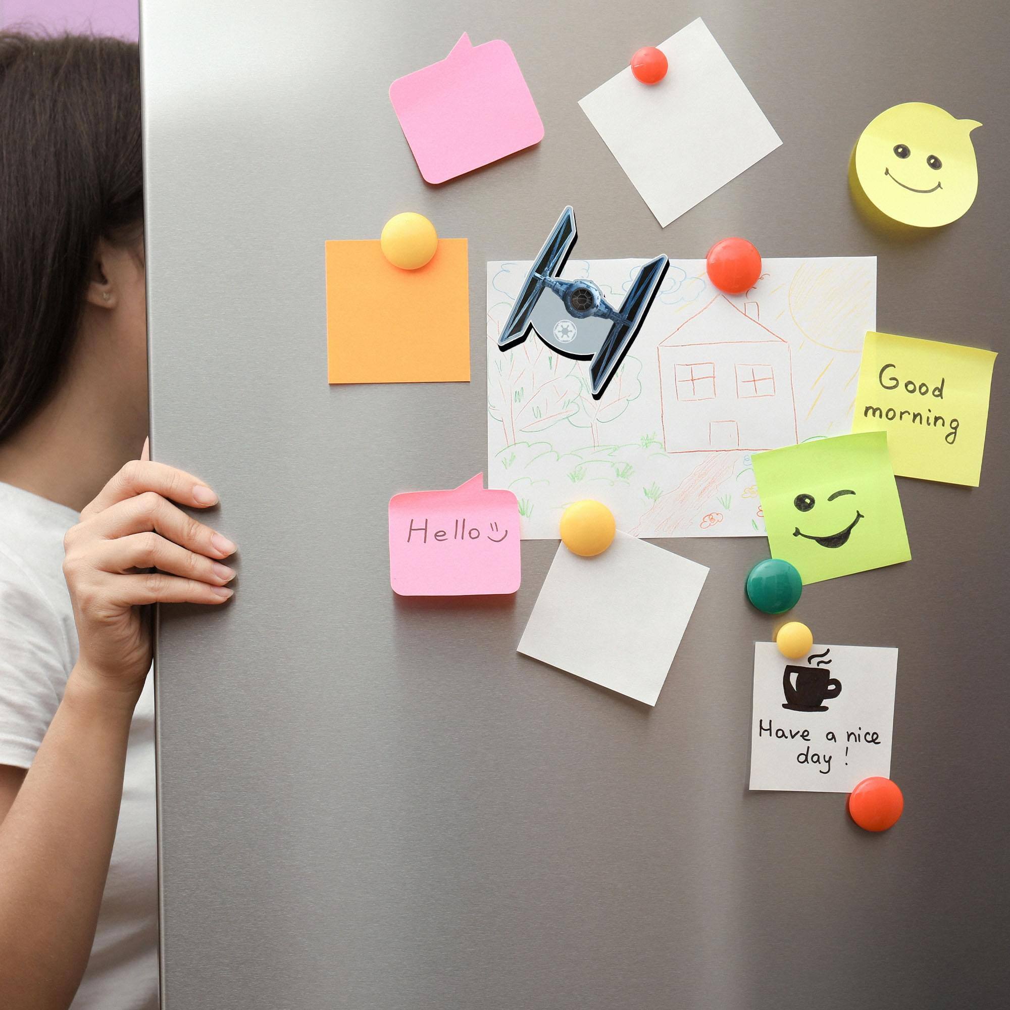 Good morning  
Hello  
Have a nice day!