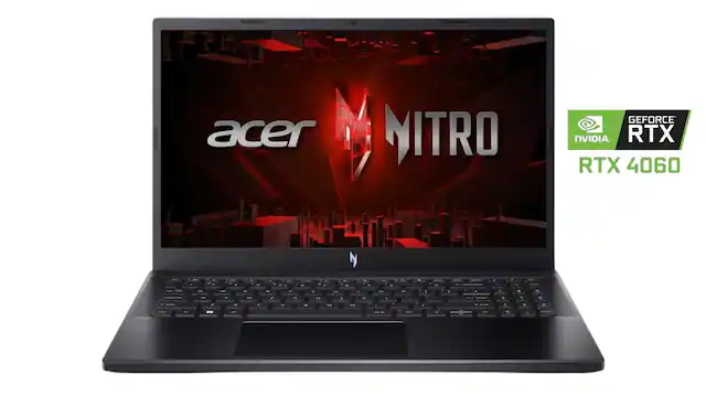 Acer Nitro GeForce NVIDIA RTX 4060