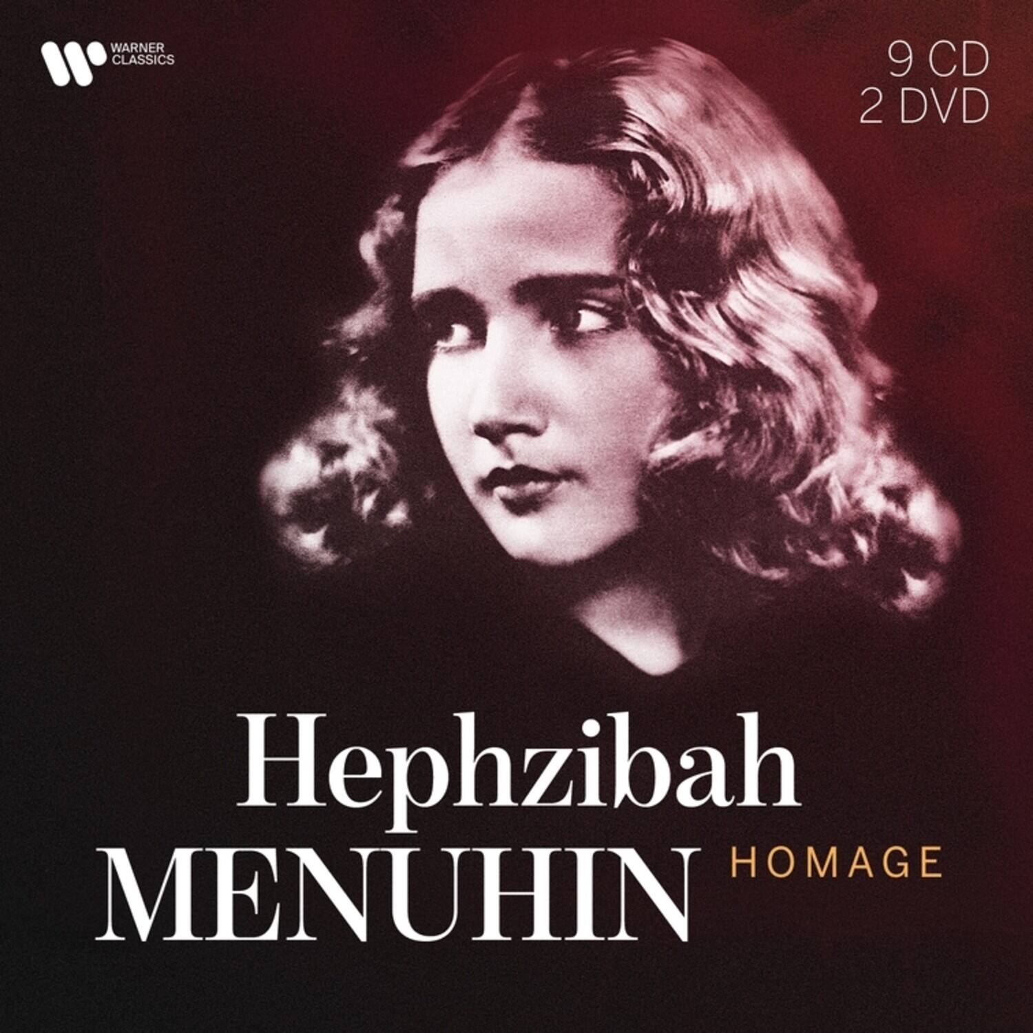 Hepzibah Menuhin - Homage   - COMPACT DISCS [CD] price history on PriceWatchPro