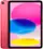Apple - 11-inch iPad A16 chip with Wi-Fi + Cellular - 128GB - Pink (Unlocked)