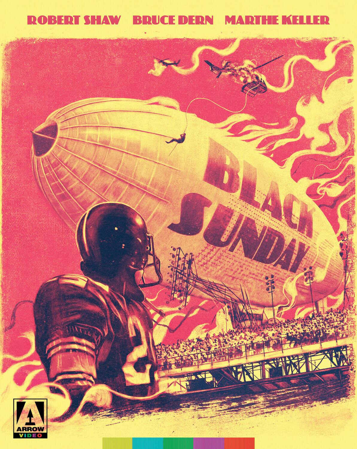 Front. Black Sunday   - BLU-RAY.