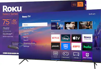 Rich Eisen Show Peacock Roku 85