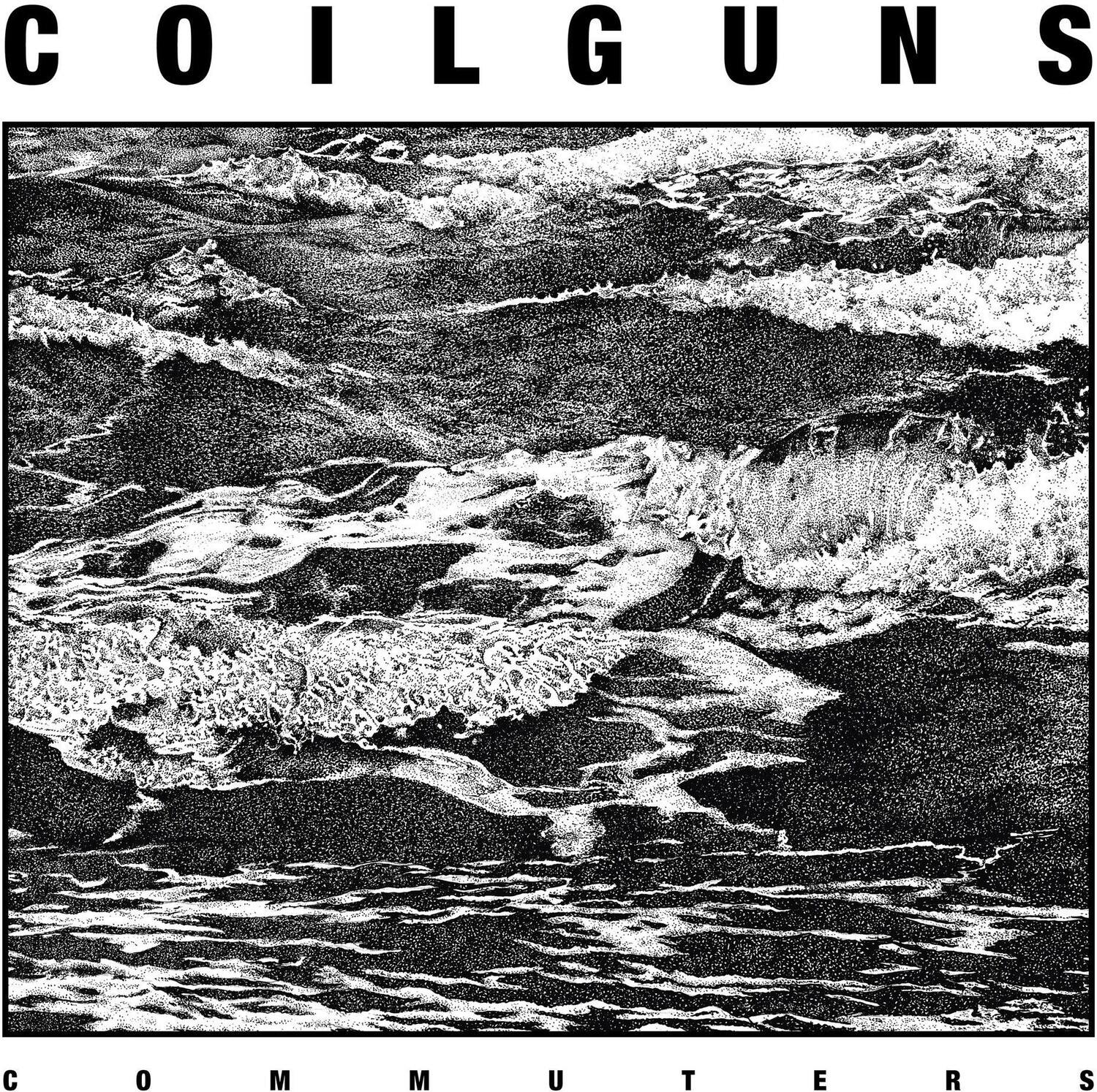 Coilguns - Commuters  - COMPACT DISCS