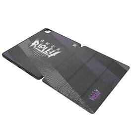Keyscaper - WWE Steel Tablet Case for Apple iPad - Apple iPad (10th Gen) - Rhea Ripley