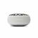 Angle. Speaqua - Cruiser H2.0 Portable Waterproof Compact Bluetooth Speaker with Bottle Opener - Rolling Stones Checker (White) - Rolling Stones Checker.