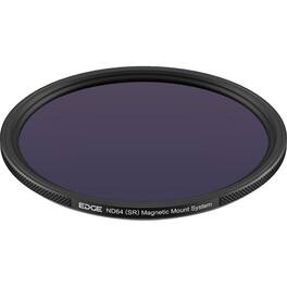 Irix - Edge MMS Neutral Density SR ND64 (1.8) Filter