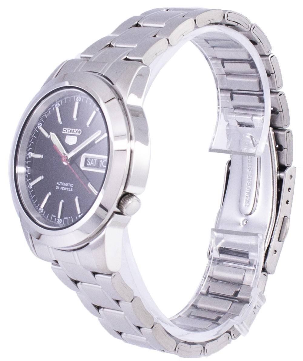 55 60 O SEIKO V 35 I SAT 1C AUTOMATIC 21 JEWELS I (a- I 30 STEE SES