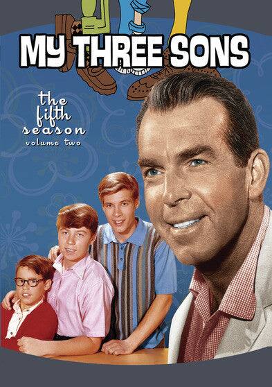 My Three Sons Season 5 Vol 2 - DVD