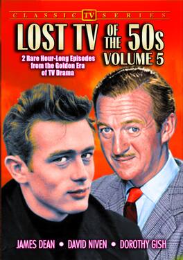 Lost TV of the 50s, Volume 5 - DVD