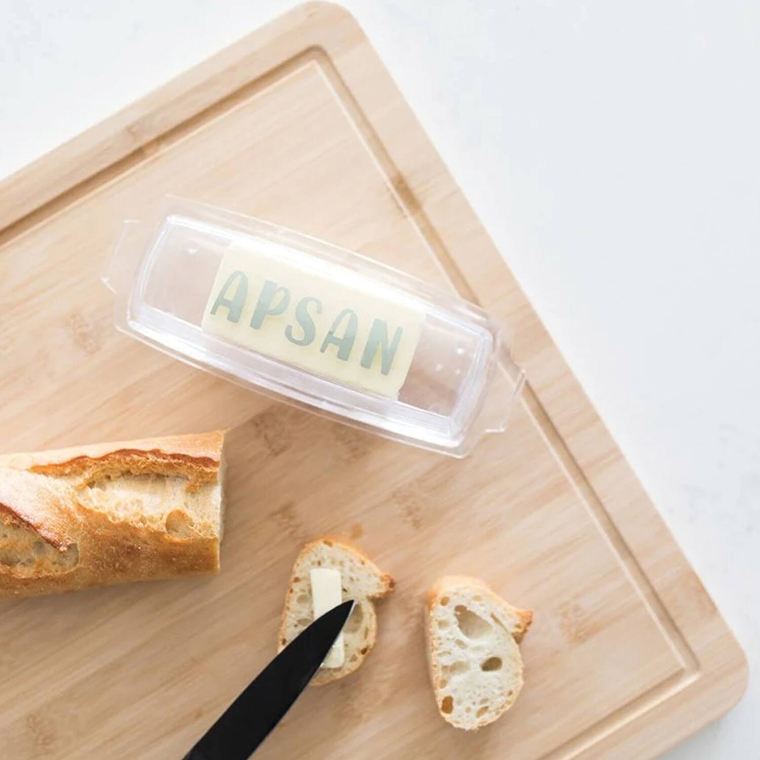 Alt View 1. Better Houseware - Better Houseware 339/14 Bamboo Cutting Board With Well - beige.