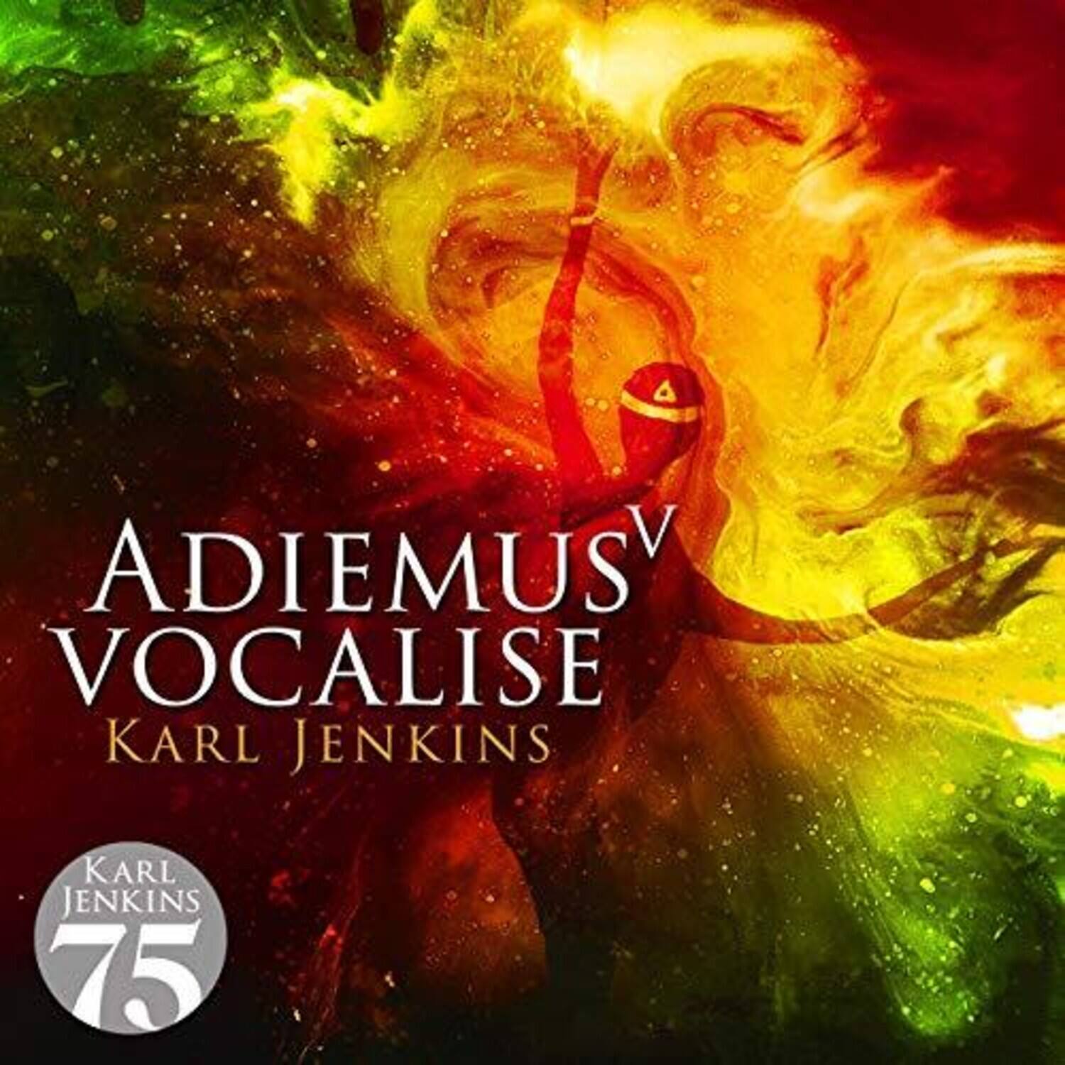 Karl Jenkins - Adiemus V: Vocalise   - COMPACT DISCS [CD]