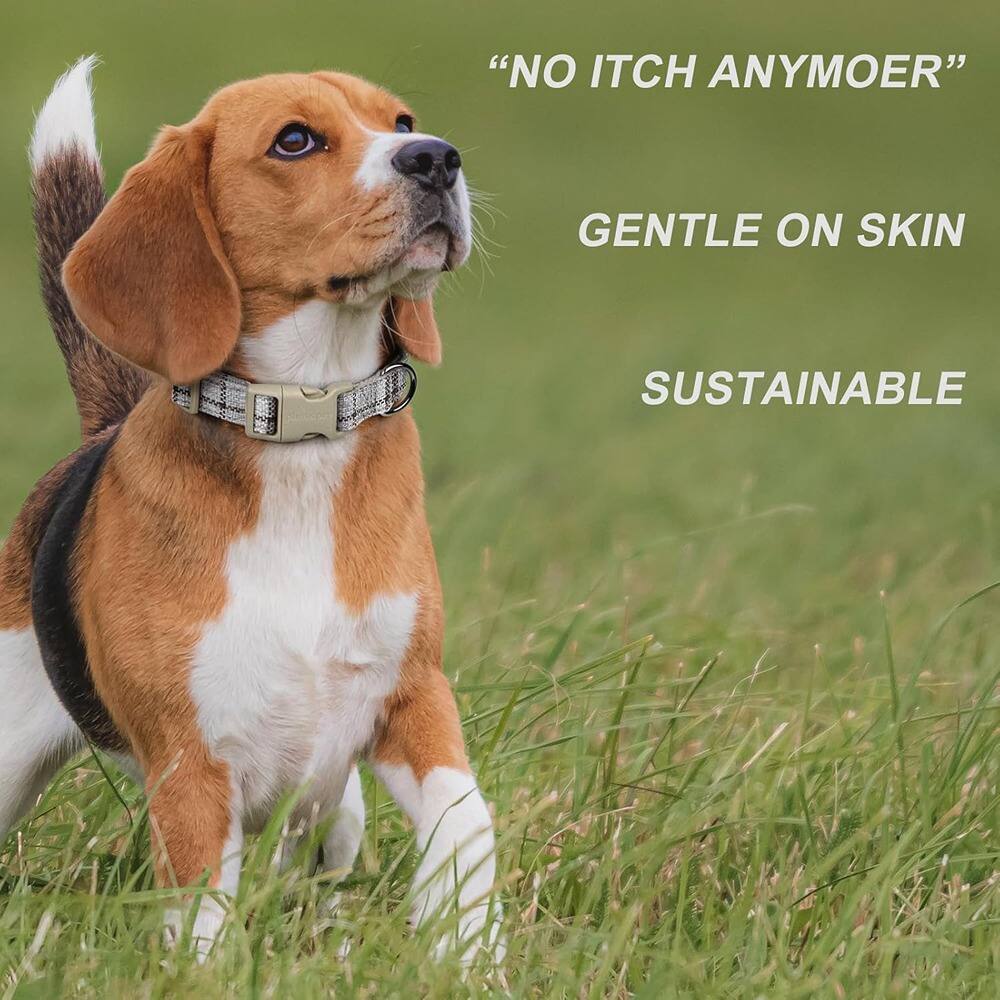 "NO ITCH ANYMORE"  
GENTLE ON SKIN  
SUSTAINABLE