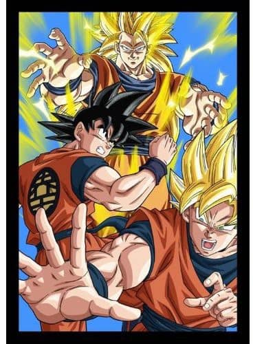 Dragon Ball Z: Season 1  - BLU-RAY