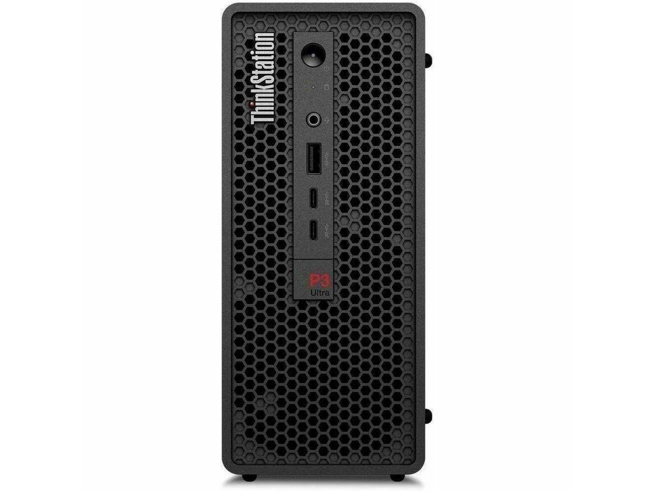 ThinkStation P3 Ultra
