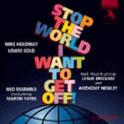 Various Artists - Stop the World-I Want to Get O   - COMPACT DISCS [CD] price history on PriceWatchPro