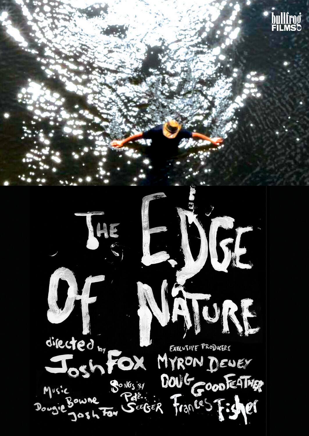 Front. The Edge of Nature   - DVD.