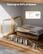 Save up to 50% of Space
Foldable Design