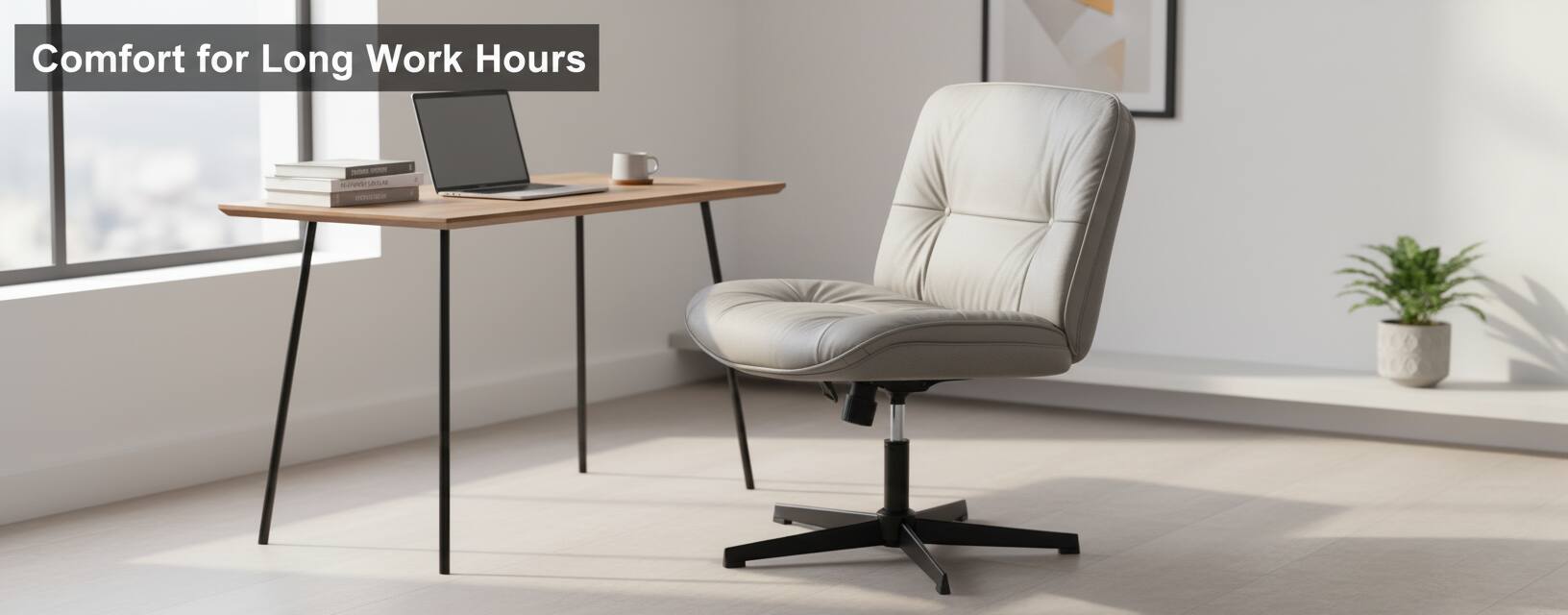 Comfort for Long Work Hours