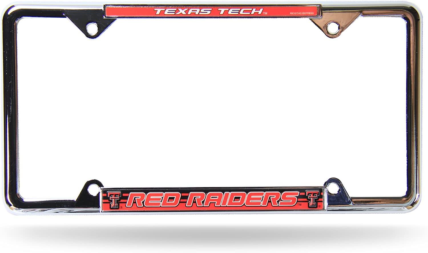 TEXAS TECH  
RED RAIDERS  

RICOYAG EXPRESS