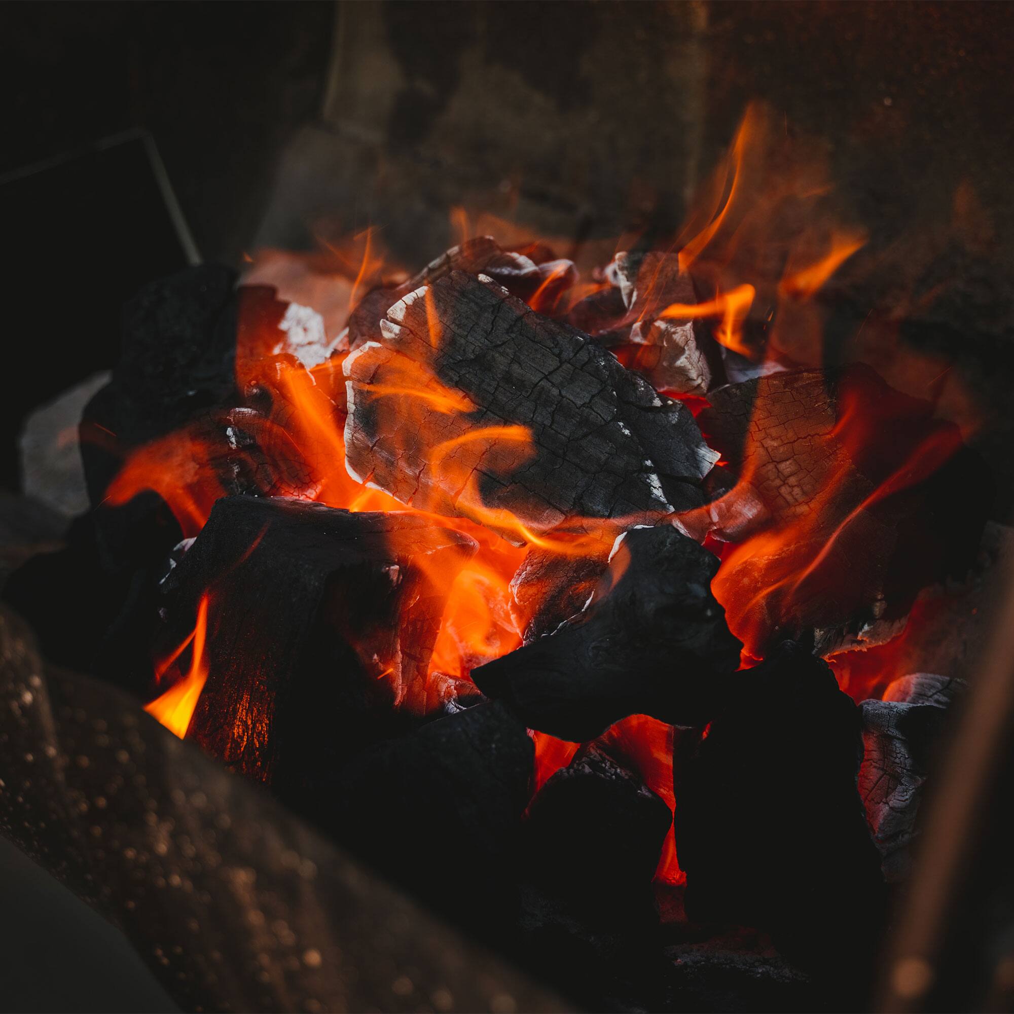 Alt View 8. Jealous Devil - Jealous Devil 100 Percent Natural Hardwood Wood Lump Grill Charcoal, 35 Pounds.