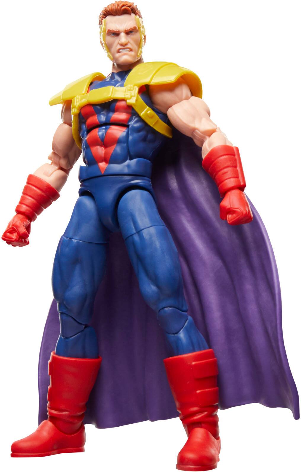 Angle. Marvel - Legends Series Fabian Cortez.