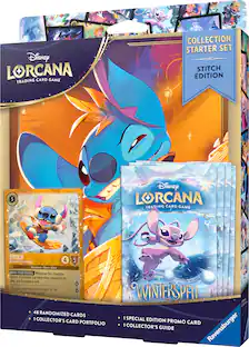 Disney Lorcana: Rise of the Floodborn Starter Deck Styles May Vary 11098264 - Best Buy Disney Lorcana: Rise of the Floodborn Starter Deck Styles May Vary 11098264 - Best Buy