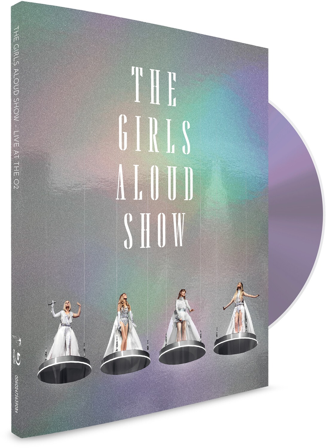 Girls Aloud - The Girls Aloud Show   - BLU-RAY