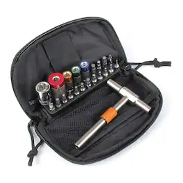 Fix It Sticks - FISTLS11-T Torque Limiter Kit (65, 45, 25, 15 Inch Lbs) with Case