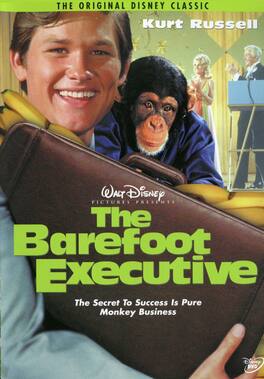 The Barefoot Executive - DVD