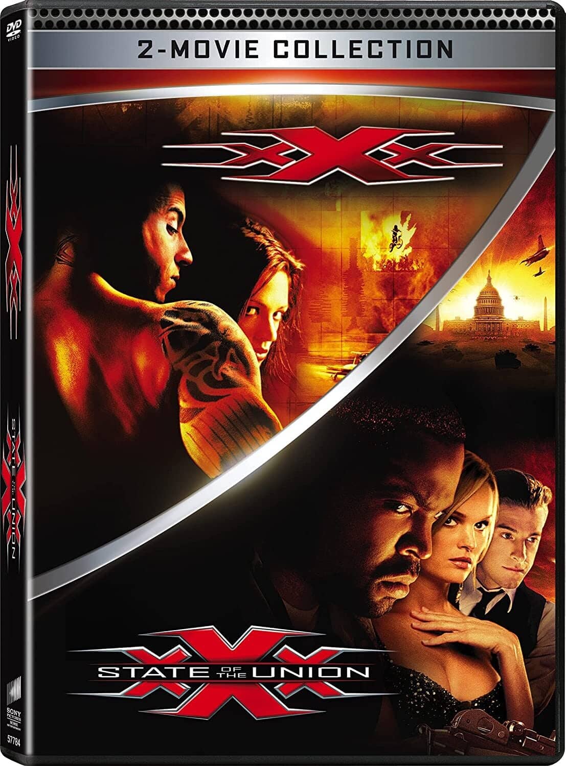 XXX / xXx: State of the Union  - DVD