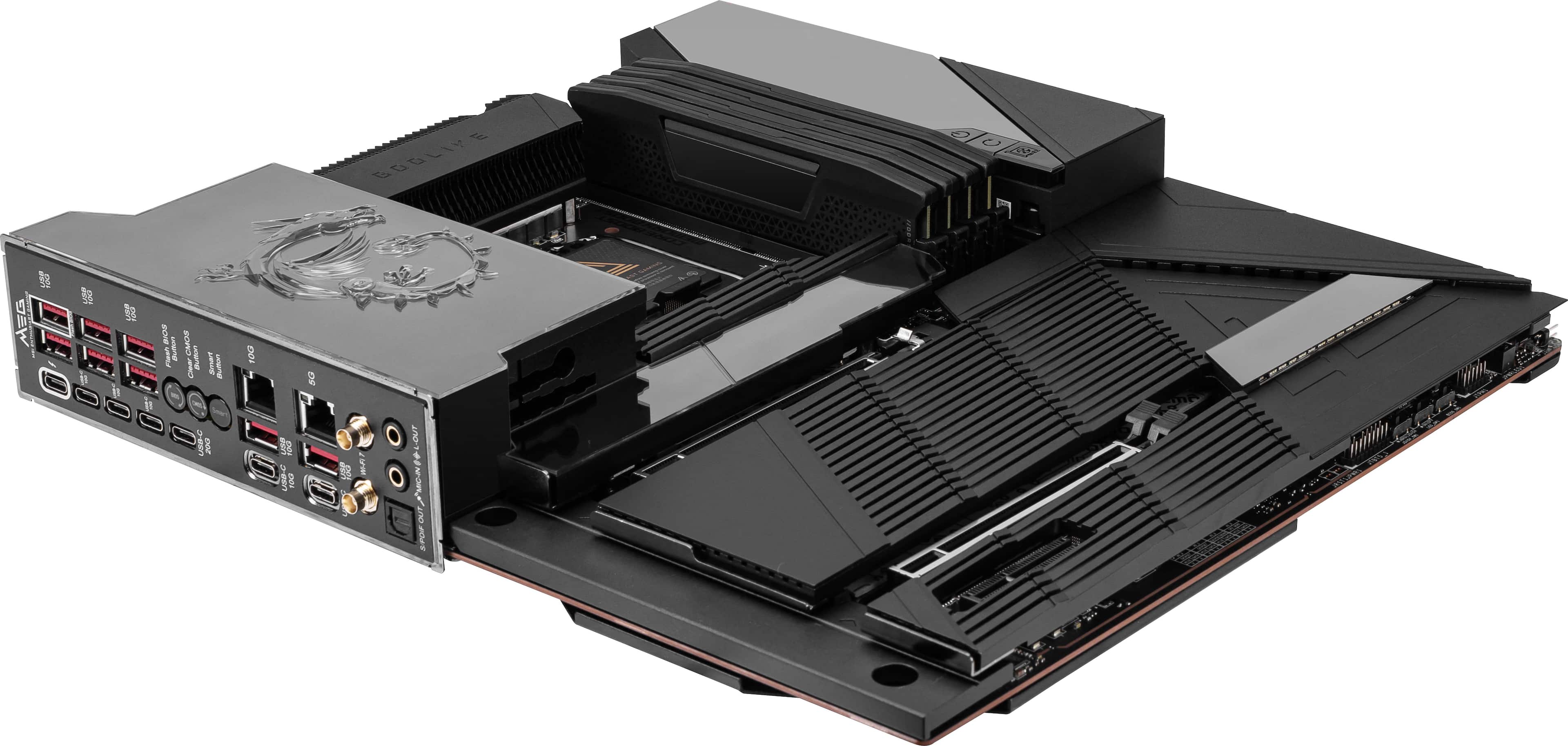 MSI MEG Z890 GODLIKE (Socket 1851) Intel Z890 EATX DDR5 Wi