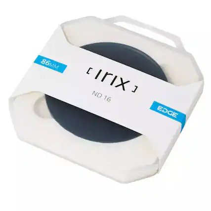 86mm IRIX ND 16 EDGE
