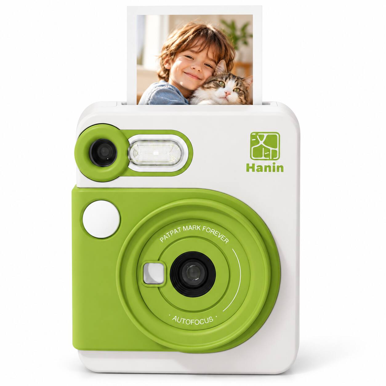 Hanin  
MARK PATPAT FOREVER  
AUTOFOCUS