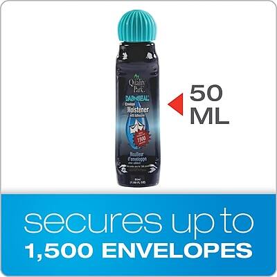 Quality Park DABSEAL Eneco Moistener  
50 ML  
Secures up to 1,500 envelopes