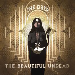 The Deer - The Beautiful Undead - Clear - VINYL LP
