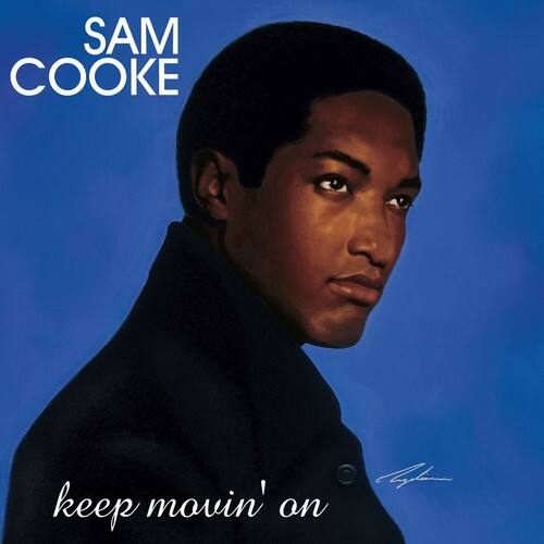 Sam Cooke - Keep Movin' On   - COMPACT DISCS [CD] price history on PriceWatchPro