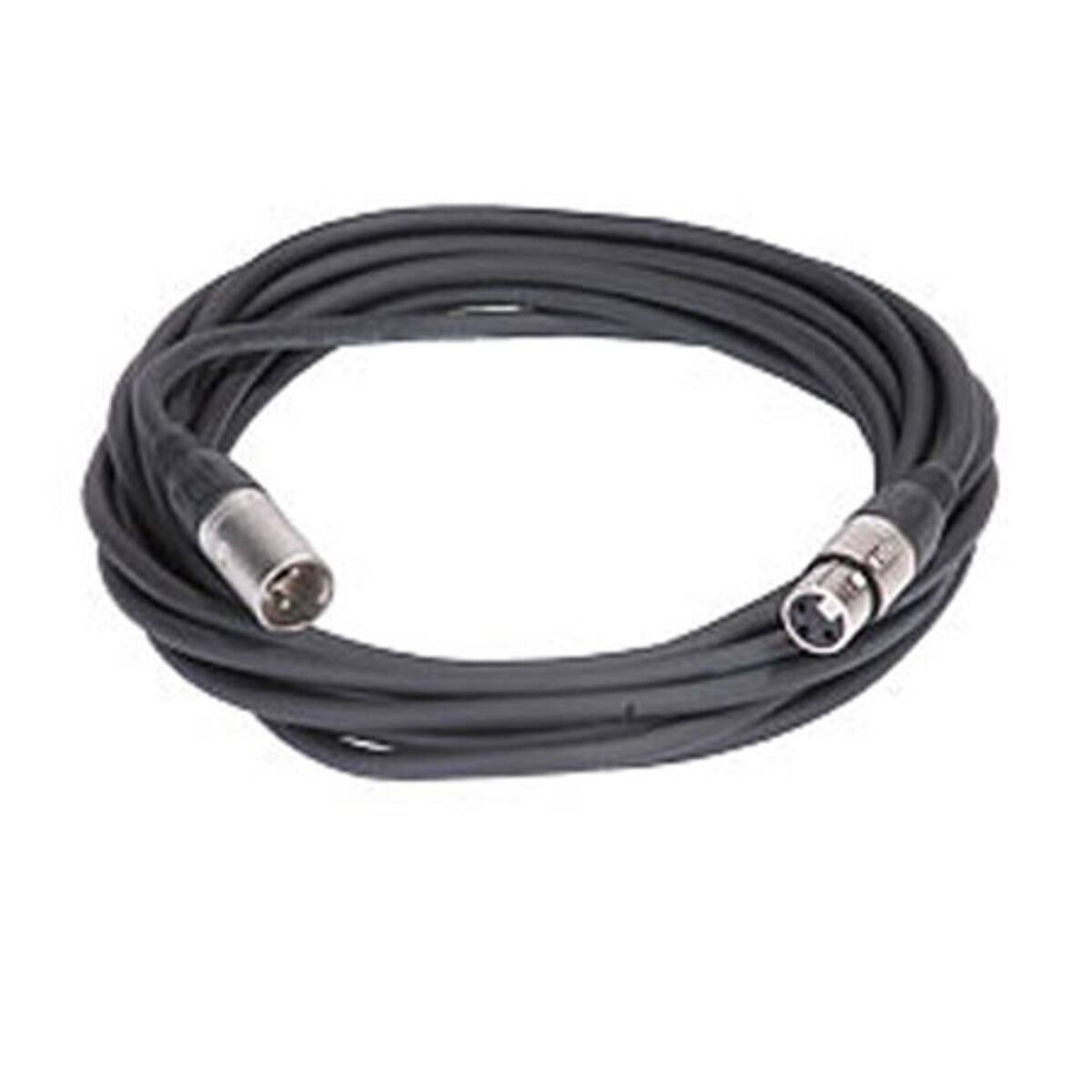Front. Peavey - Peavey PV Series 10' Low Z Mic Cable.