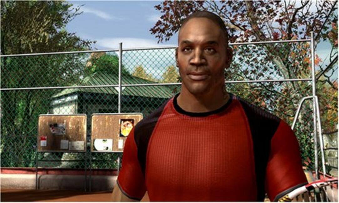 Back. Take 2 Interactive - Top Spin 3 - PlayStation 3.