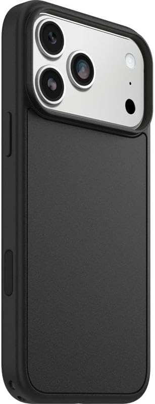 Alt View 2. OtterBox - OtterBox iPhone 17 Pro Max (Only) Bundle: Symmetry Series+ Case & Screen Protector - Snaps to MagSafe - Ultra-Sleek - Black.